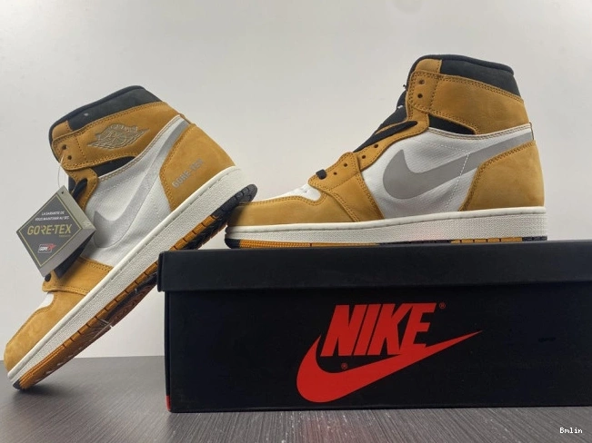 Bmlin Light Element DB2889-700 Jordan Curry High 1 Gore-Tex 0821